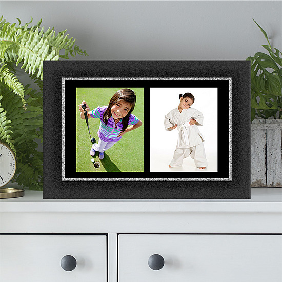 Double Horizontal Photo Print